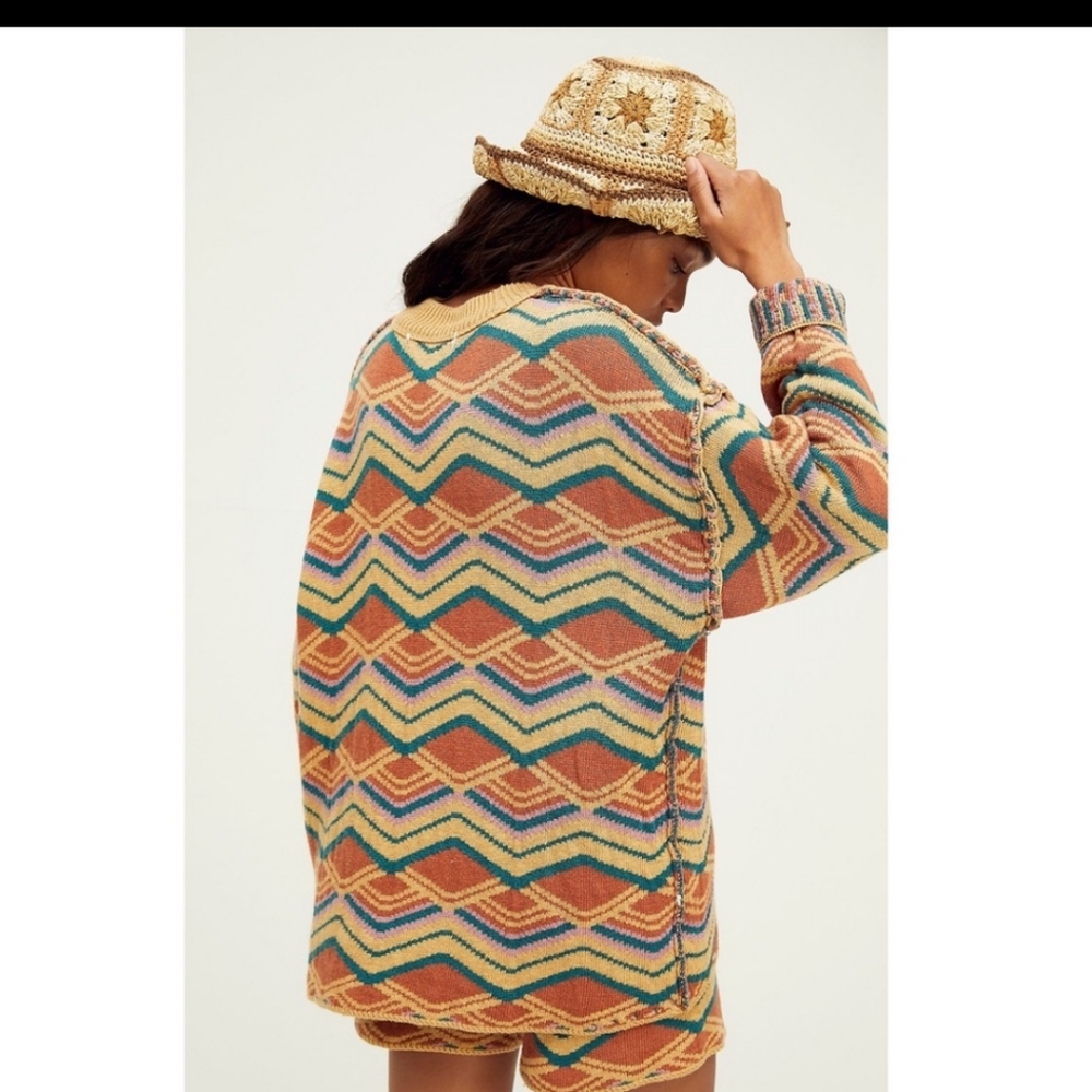 Free people sweater set sold out in store - Picture 4 of 8